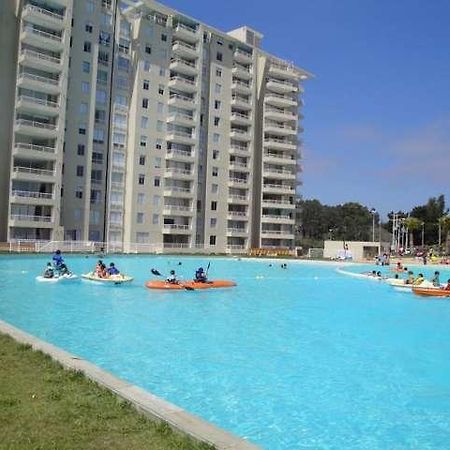 Departamento Algarrobo Condominio Laguna Εξωτερικό φωτογραφία