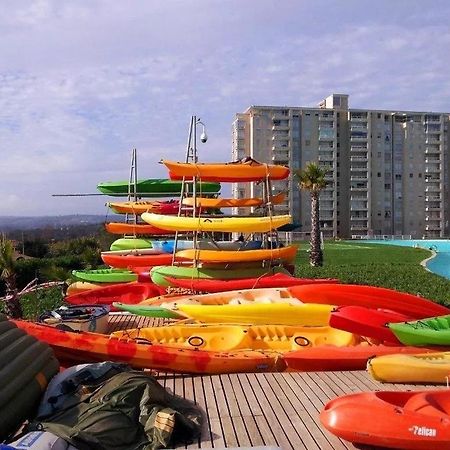 Departamento Algarrobo Condominio Laguna Εξωτερικό φωτογραφία