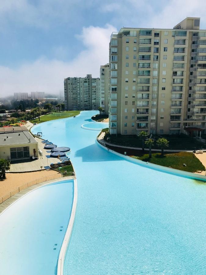 Departamento Algarrobo Condominio Laguna Εξωτερικό φωτογραφία