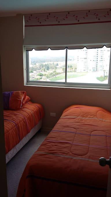 Departamento Algarrobo Condominio Laguna Εξωτερικό φωτογραφία