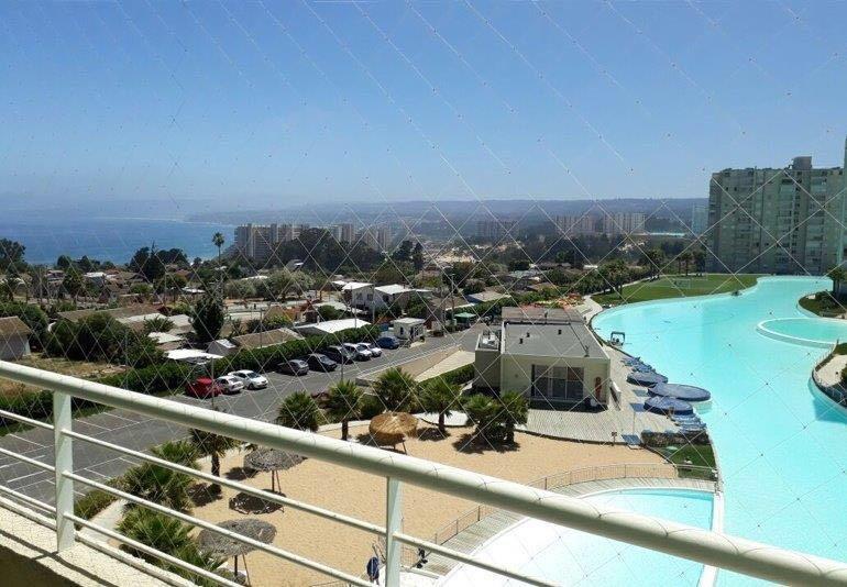 Departamento Algarrobo Condominio Laguna Εξωτερικό φωτογραφία