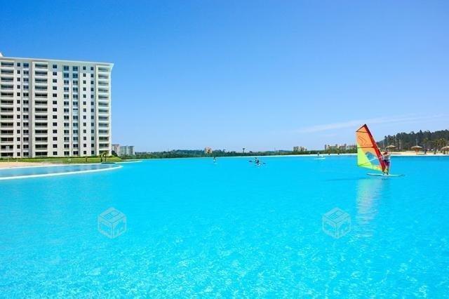 Departamento Algarrobo Condominio Laguna Εξωτερικό φωτογραφία