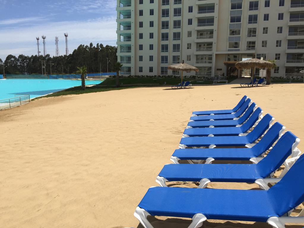 Departamento Algarrobo Condominio Laguna Εξωτερικό φωτογραφία
