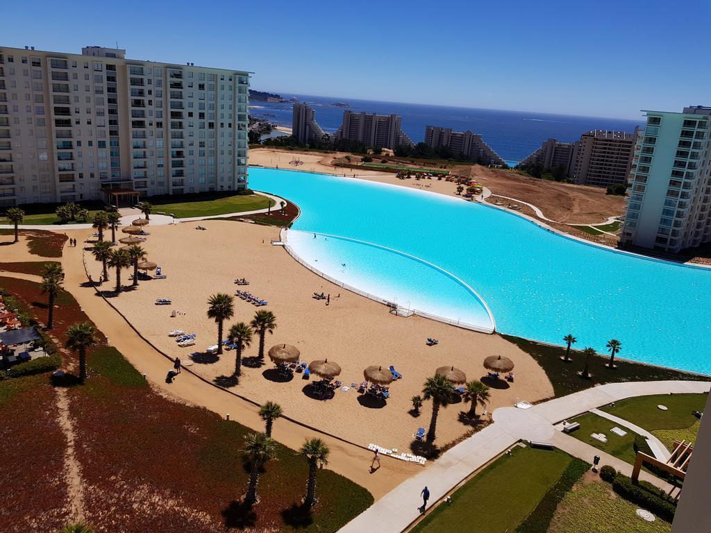 Departamento Algarrobo Condominio Laguna Εξωτερικό φωτογραφία
