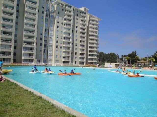 Departamento Algarrobo Condominio Laguna Εξωτερικό φωτογραφία