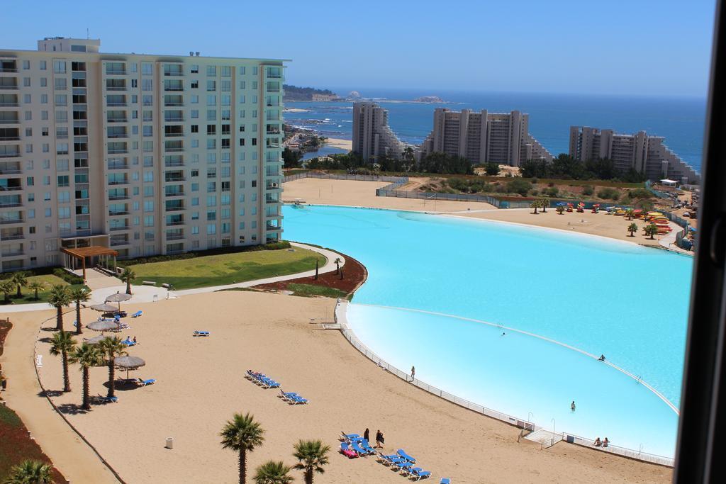 Departamento Algarrobo Condominio Laguna Εξωτερικό φωτογραφία
