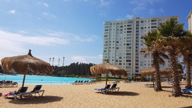 Departamento Algarrobo Condominio Laguna Εξωτερικό φωτογραφία