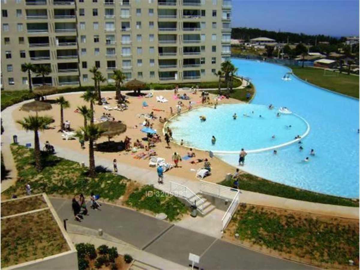 Departamento Algarrobo Condominio Laguna Εξωτερικό φωτογραφία