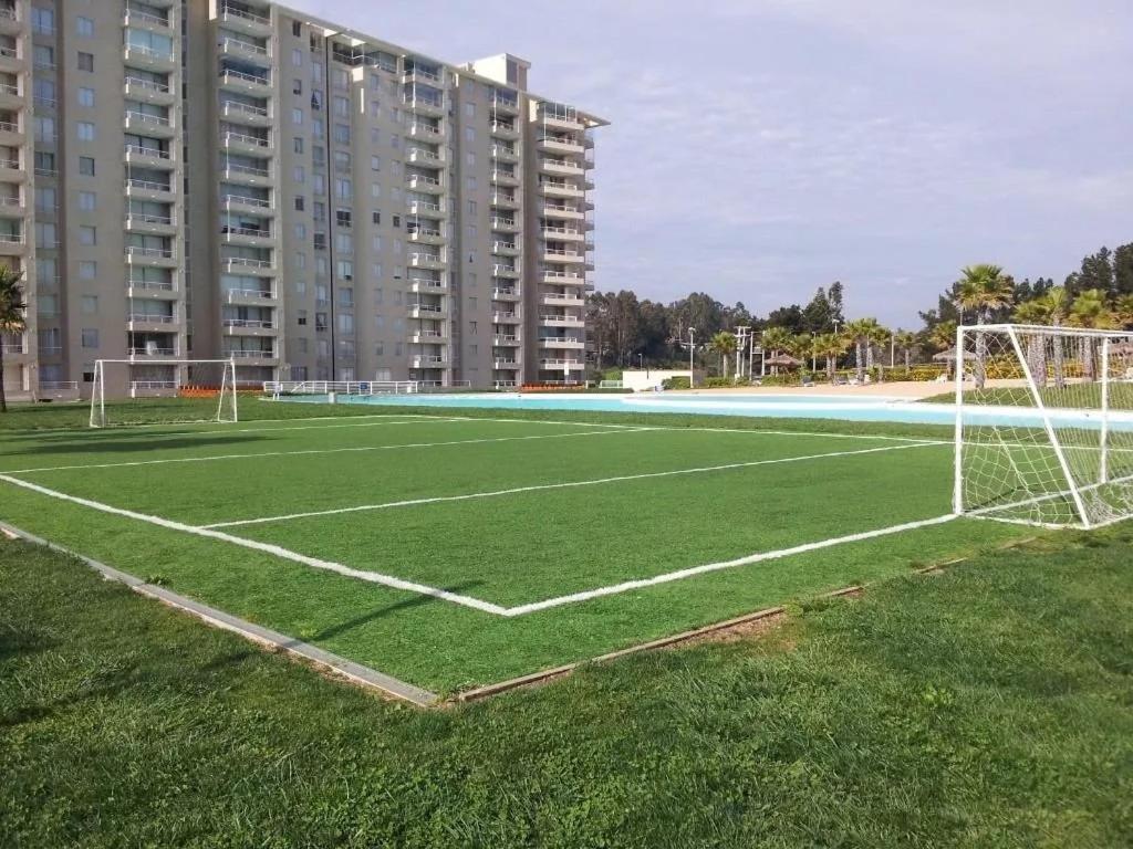 Departamento Algarrobo Condominio Laguna Εξωτερικό φωτογραφία